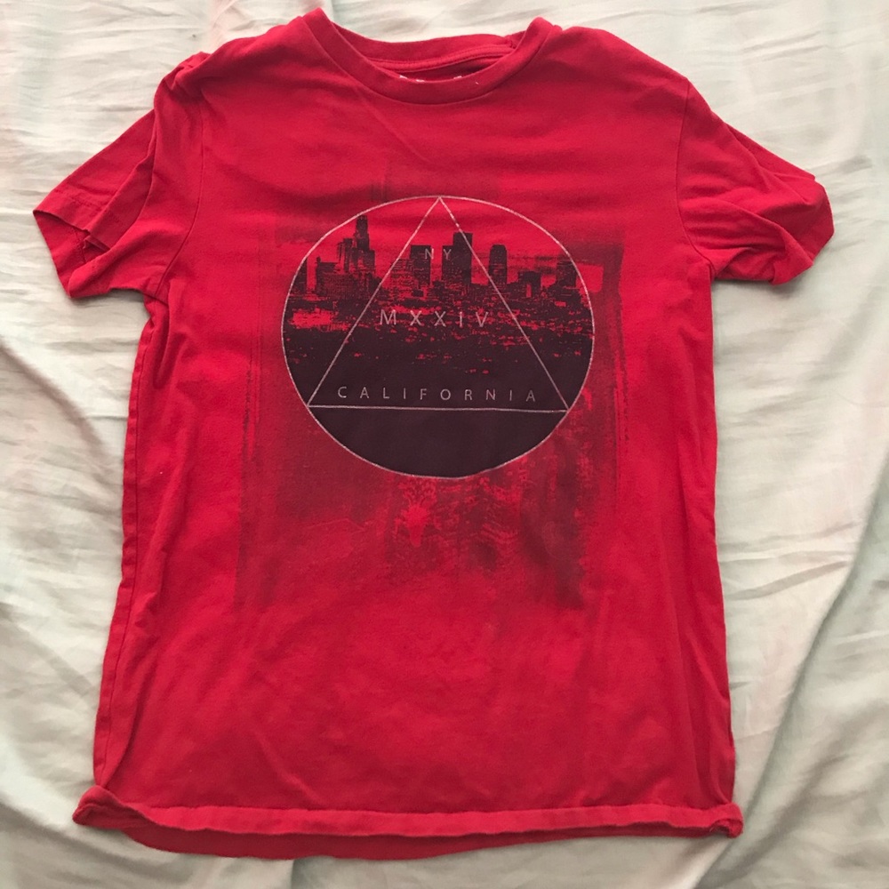 Free state graphic T-Shirt